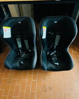 2 Seggiolini Chicco Cosmos