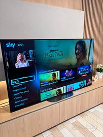 Tv sony bravia 65 pollici Oled