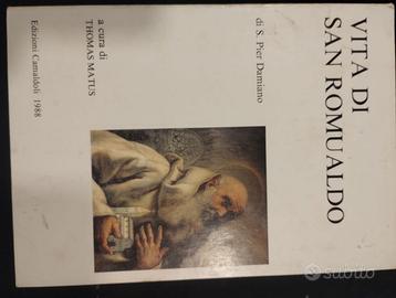 vita di san romualdo - s. pier damiano