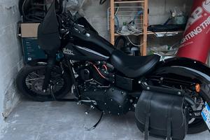 harley davidson dyna streetbob