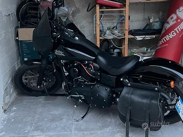 harley davidson dyna streetbob