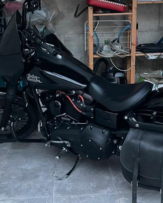 harley davidson dyna streetbob