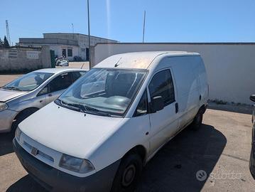 Fiat scudo 220 1.9 d 69cv 96-06 ricambi