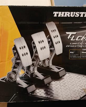 Pedaliera Thrustmaster T-LCM  + Elastomeri 3DRAP 