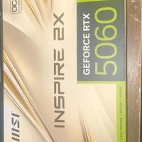 scheda video rtx 5060