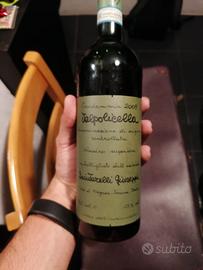 Valpolicella quintarelli 2009 vino