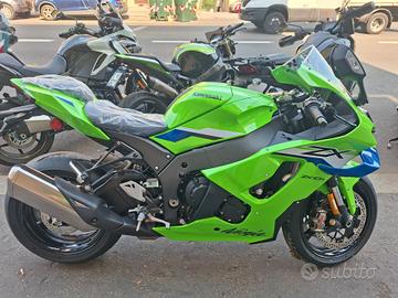 Kawasaki Ninja ZX - 10 R 2026 pronta consegna
