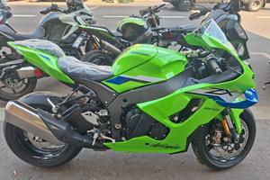 Kawasaki Ninja ZX - 10 R 2026 pronta consegna