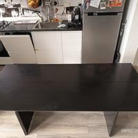 Tavolo nero/ console