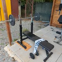 Attrezzatura palestra