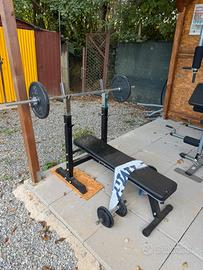 Attrezzatura palestra