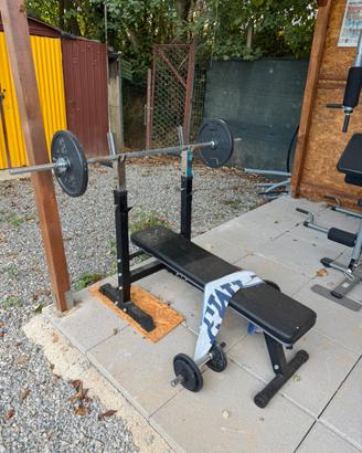 Attrezzatura palestra