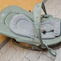 Sdraietta neonati marchio Inglesina pari al nuovo!