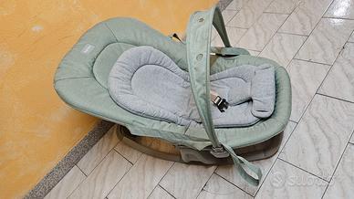 Sdraietta neonati marchio Inglesina pari al nuovo!