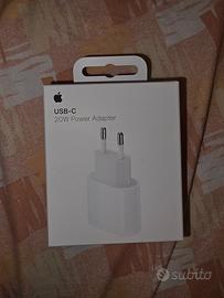 alimentatore Apple originale 