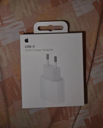alimentatore Apple originale 