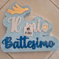 Battesimo per maschietti