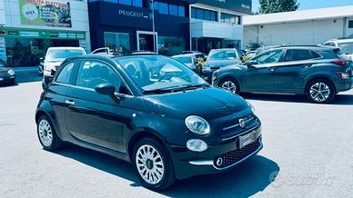 Fiat 500 C 1.2 Lounge