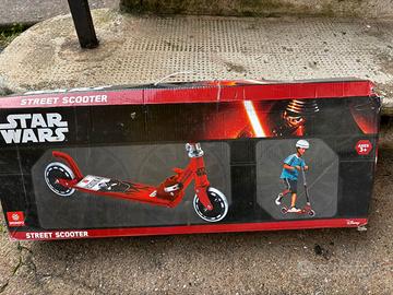 Monopattino Star Wars per bambino