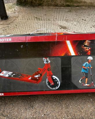 Monopattino Star Wars per bambino