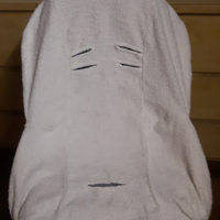 Copriseggiolino auto