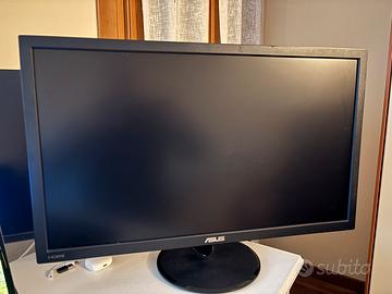 Asus Gaming Monitor 27 pollici Vp 278h