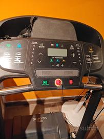 Tapis roulant domyos