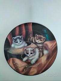 Piatto da collezione Art Gallery Design 