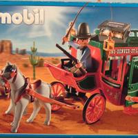 4399 La Diligenza Playmobil