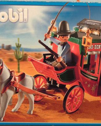 4399 La Diligenza Playmobil