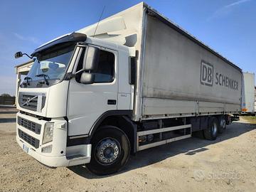 VOLVO FM 330 6X2 TELONATO UNIPROPRIETARIO 10 METRI