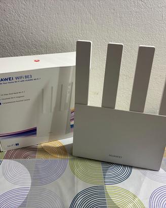 Router Huawei WiFi BE3 - WiFi 7