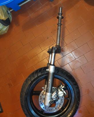 Forcelle Yamaha Aerox PERFETTE