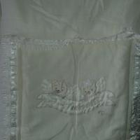 COMPLETO CULLA "Pinko e pallina": 4 PEZZI-COME NUO