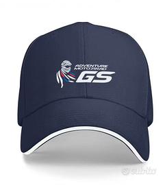 Cappellino Bmw Adventure GS motorrad Cappello berr