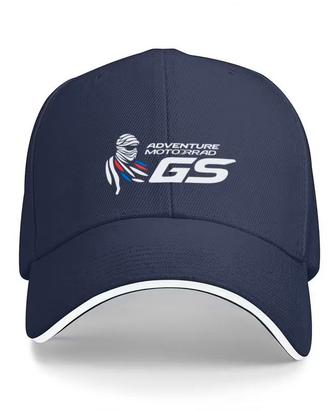 Cappellino Bmw Adventure GS motorrad Cappello berr