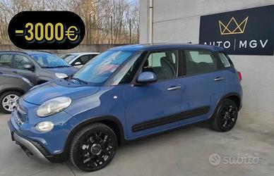 Fiat 500L 1.4 95 CV S&S Cross