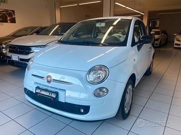 Fiat 500 1.2 benzina