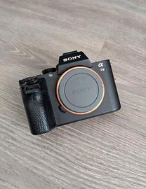 Sony A7II