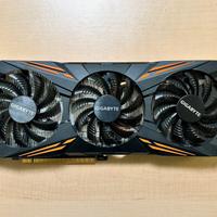 Gtx 1070 8gb gigabyte