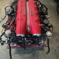 Motore completo Ferrari California aspirato