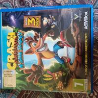 crash bandicoot N-Sane-Trilogy