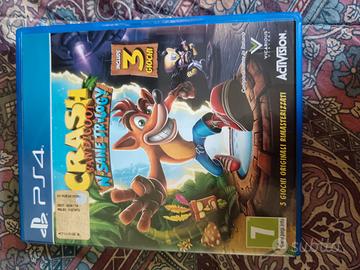 crash bandicoot N-Sane-Trilogy