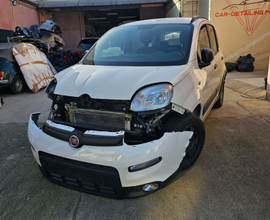 Fiat Panda 1.2 69cv GPL City Life FULL MARCIANTE