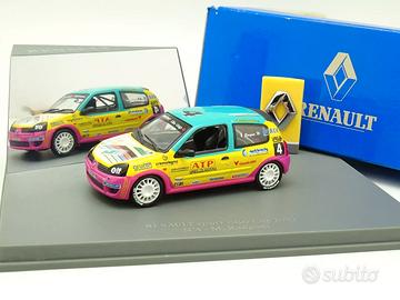 Renault Clio Cup Champion 2002 Rangoni 1/43