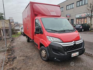 CITROEN Jumper 35 BlueHDi 160 PLM-TM Furgone CAS