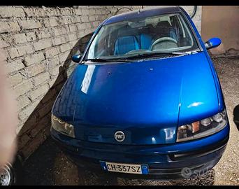 Fiat Punto 2001