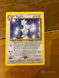 Togetic pokemon 60/hp 16/11