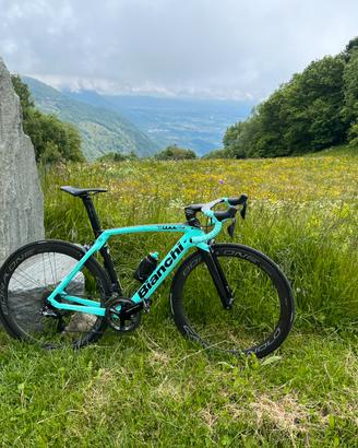Bianchi Oltre xr4