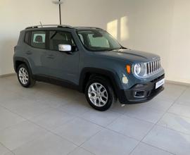 Jeep Renegade 1.6 E-TorQ EVO Longitude